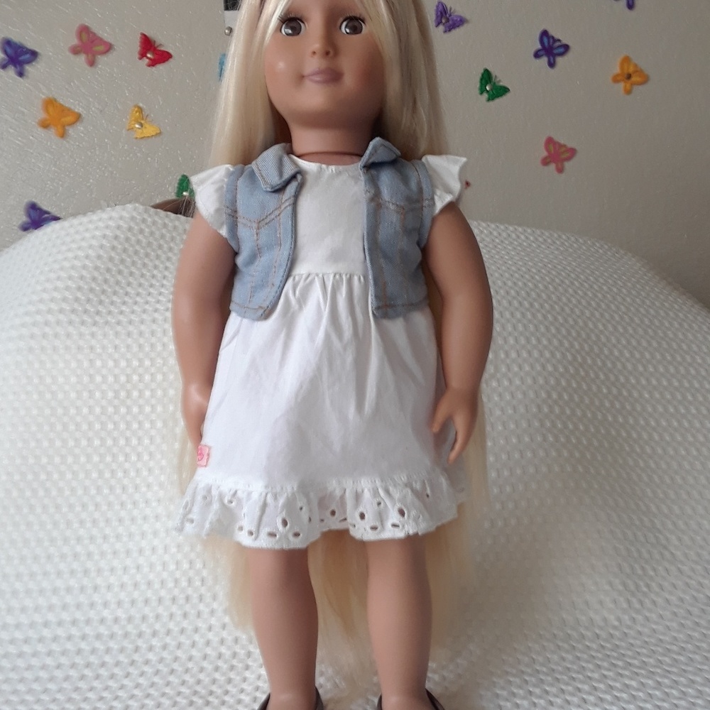 American girl doll